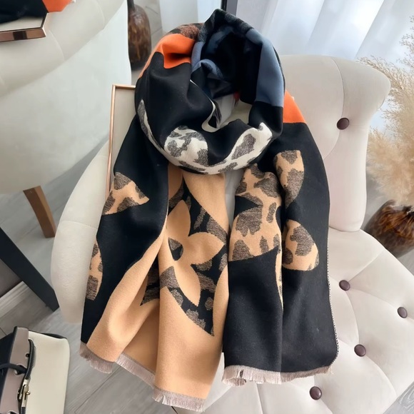 ShopEvelynne Accessories - Most Fabulous Chic Shawl Scarf